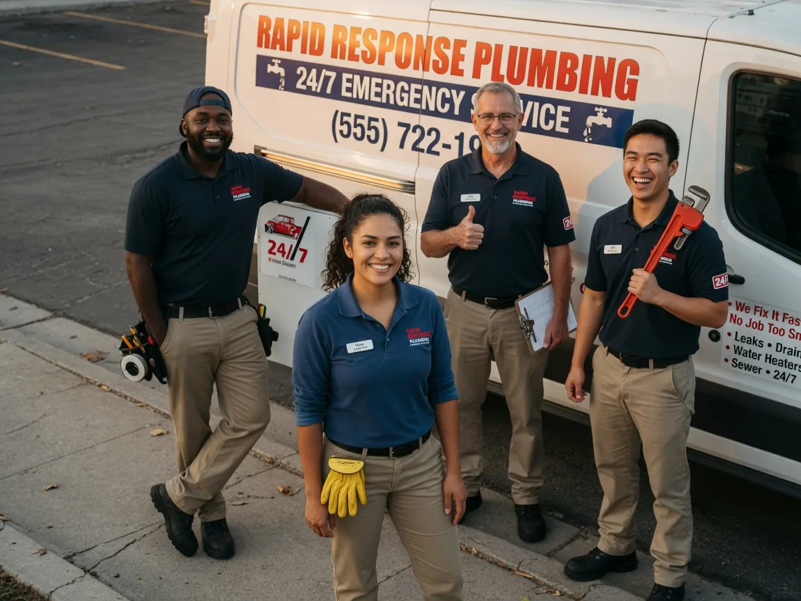 Emergency Plumber company in Eustis, ME